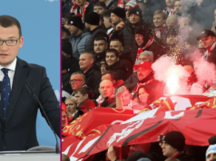 Człowiek Nawrockiego grzmi po meczu. Mówi wprost o potężnym kłamstwie