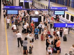 Już po marszu, więc otwierają Dworzec Centralny. Znamy zakres prac, jakie wykonano