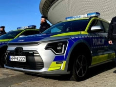 Śląska Policja ma nowe radiowozy. Do Katowic trafi 9 z nich