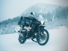 Zima w Przystani Motocyklowej w Rudzie Śląskiej – motocykliści nie kończą sezonu!