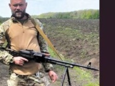 24 dni w okopie. Bez zmiany, dzień i noc…