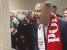 Publicznie groził Prezydentowi Nawrockiemu. Jest komunikat