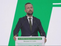 Kongres PSL wybierze nowe władze. Kosiniak-Kamysz o roli ludowców w rządzie