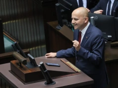 Nie będzie postępowania ws. gróźb wobec posła PiS. 