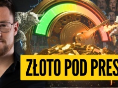 Kurs złota runął z konsolidacji – czy strefa 370 wytrzyma presję rynku?