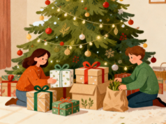 Prezenty pod choinkę z drugiej ręki? Polacy wciąż tradycjonalistami