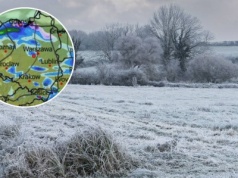 Pierwszy śnieg i przymrozki. Nadciąga atak zimy