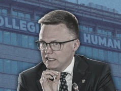 Nie widać końca afery z Collegium Humanum. Podpisy Hołowni pod lupą śledczych