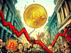 Fundusze spotowe BTC ETF z drugim najgorszym wynikiem w historii. Panika narasta. Zaczyna się?