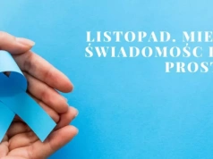 Listopad miesiącem świadomości raka prostaty. Bezpłatne badania prostaty i PSA w USK w Rzeszowie
