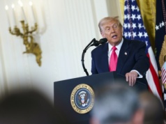 Donald Trump: Polska to wspaniały kraj. Odmawia przyjmowania imigrantów