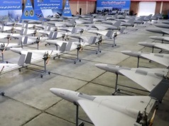 Ukraina wspiera irański program rozwoju dronów. USA nałożyły na nią sankcje