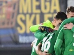 Koniec dobrej passy Podlasia. Wisła II Kraków górą