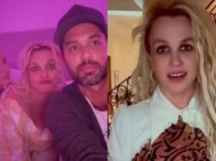 Britney Spears imprezuje z Kardashiankami. Fajna ekipa? (FOTO)