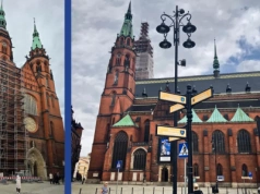 Legnicka katedra z Nagrodą Marszałka Województwa Dolnośląskiego