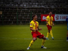 Przełamanie rezerw Korony Kielce