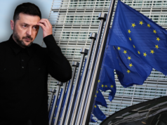 Świat reaguje na aferę korupcyjną w Ukrainie. 