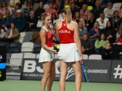 BJK Cup w Gorzowie. Polki pokonały Nową Zelandię