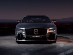 Bentley nie cackał się z elektrycznością. Continental Supersports ma V8 Twin-Turbo