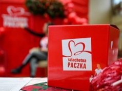 Wystartowała Szlachetna Paczka. Udostępniono internetową bazę