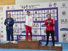 Strzelectwo: Tomasz Bartnik Mistrzem Świata i Rekordzistą Globu w karabinie 3 postawy! Polska drużyna z brązem!