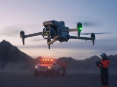 Modernizacja DK28. W ruch wchodzą drony