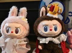 Labudu: słynna maskotka, bohater straganów, otrzyma własny film!