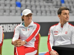 Grał rywalki Polek w BJKC. Świątek i spółka już wszystko wiedzą