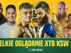 Gala KSW 112 w Kanale Sportowym