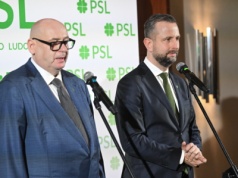 Władysław Kosiniak-Kamysz ponownie prezesem PSL. Piotr Zgorzelski szefem Rady Naczelnej