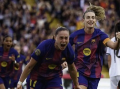 Dublet Ewy Pajor w El Clasico. FC Barcelona znokautowała Real Madryt