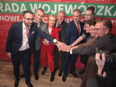 Piotr Hemmerling ponownie wybrany na przewodniczącego wojewódzkich struktur Nowej Lewicy