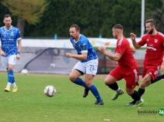 Jednostronne derby dla Beskidu | ZDJĘCIA