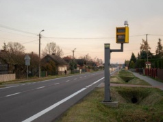 Bój o fotoradar – mieszkańcy chcą, żeby został. Burmistrz okpił rzeszowski Inspektorat Transportu Drogowego