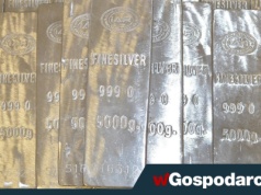 Srebro zmienia układ sił na rynku metali szlachetnych