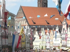 Najbogatsze wesele średniowiecza. Panną młodą była polska królewna