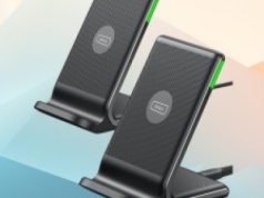 Bezprzewodowa ładowarka INIU 2-pak (15 W) Qi za 59,99 zł w Amazon PL