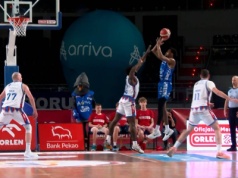 Derby dla Anwilu. Prawie 200 punktów w meczu