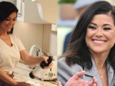 Katarzyna Cichopek rusza na podbój rynku środków czystości. Umyjecie naczynia jej PŁYNEM ZA 89 ZŁOTYCH?