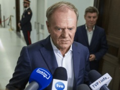 Tusk stracił cierpliwość na konferencji. Usłyszał to pytanie i ostro zareagował. 