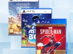 Promocje na pudełkowe gry PS4/PS5 w Gamefinity! Marvel’s Spider-Man GOTY za 129 zł