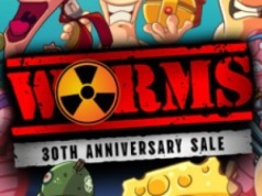 Wyprzedaż serii gier Worms na 30-lecie marki! Worms Armageddon za jedyne 8 zł na Steamie