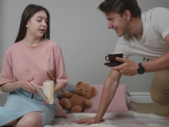 Żona chciała kolejne dziecko, on nie. To, co powiedział, wzruszyło ją do łez