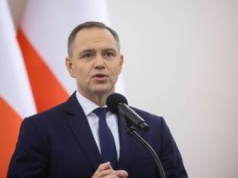 Groźby w sieci pod adresem Nawrockiego. Policja zatrzymała mężczyznę