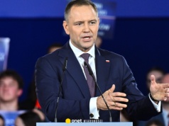 Groźby wobec Karola Nawrockiego. Policja zatrzymała 19-latka