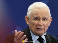 Emocje na spotkaniu z Jarosławem Kaczyńskim. Pojawił się niezadowolony wyborca