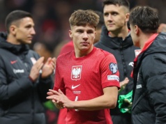 Młodzieńczy błąd już za nim. Rózga świętuje debiut w kadrze