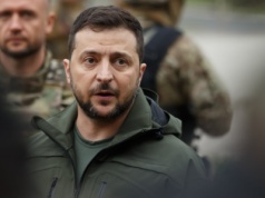 Afera korupcyjna w Ukrainie. "Katastrofa dla wizerunku prezydenta Zełenskiego"