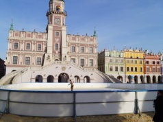 W tym roku lodowiska na zamojskim rynku nie będzie. Postawiono na inną lokalizację