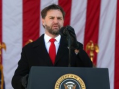 Wypadek kolumny J.D. Vance'a. Policjant w stanie krytycznym